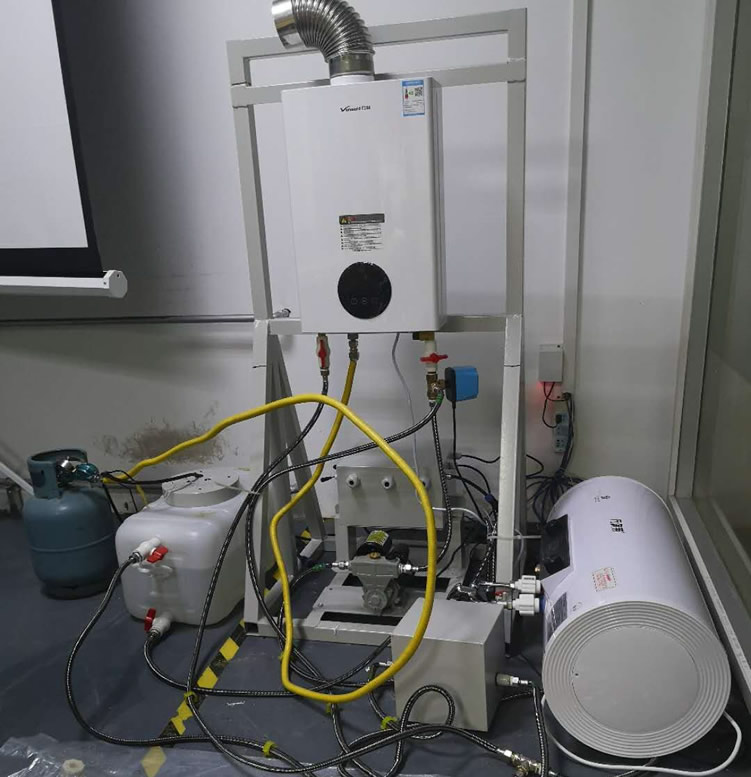 棚管家增温王安装图 棚管家增温王安装图